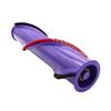 Adecuado para Accesorios de Aspiradora Dyson V6 V7 V8 V10 V11 Cepillo de Rodillo de Terciopelo Suave Rodillo de Accionamiento Directo de Fibra de Carbono