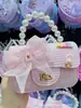 Bolso infantil estilo princesa Chanel, bonito bolso infantil, bolso bandolera de moda para mujer, bolso infantil combinable, venta al por mayor