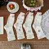 Calcetines de malla blancos sin costuras con puño, estilo coreano Primavera/Verano, calcetines cortos blancos estilo ins para niñas, calcetines versátiles estilo universitario para mujer