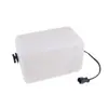 Accesorios Mecánicos para Excavadora Tanque de Agua para Motor Adecuado para Pc400-500 Botella de Almacenamiento de Agua Tanque de Agua Auxiliar Botella de Agua de Repuesto