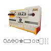 Máquina Dobladora de Varillas de Acero CNC, Máquina Dobladora y Conformadora de Varillas de Acero Totalmente Automática, Máquina Dobladora de Varillas de Acero, Número de Modelo. 2 Equipos de Maquinaria
