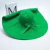 Sombrero de Sol para Niños Verano 2024 Nueva Moda Cubierta Facial Ala Grande Vacaciones en la Playa Sombrero de Sol Pescador