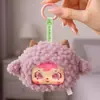 Nuevo Modelo Mini Peluche Caja Sorpresa Animales Segunda Generación Lindo Mascota Animal Llavero Al Por Mayor para Regalos de Niñas