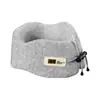Almohada de Viaje Personalizada para Cuello en Forma de U de Espuma Viscoelástica Transfronteriza, Modelo Idéntico al de Amazon para Soporte del Cuello, Almohada de Espuma Viscoelástica de Rebote Lento