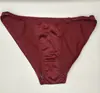 Ropa Interior para Mujer Tallas Grandes de Amazon Suave de Cintura Baja Sexy Europea y Americana Algodón en la Entrepierna Cómodos Calzones Triángulo Ropa Interior para Mujer