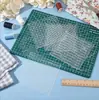 Nueva Plantilla Transparente de Acrílico de Amazon para Hacer Bebés Herramienta de Dibujo de Patrones de Bordado para Copiar Acolchado DIY