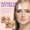 Crema Lifting Hoygi para Disminuir Líneas Finas Piel Delicada Suave Hidratante Humectante Disminuye Líneas Finas Suavizante Lifting Elasticidad