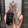 Adecuado para la unidad de funda de llave Changan cs75plus, coche univ Yidong cs35 bolsa cs55 hebilla de carcasa x5 Auchan x7