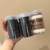 Diadema para el Cabello de Niña Banda Elástica Pequeña para Bebé Niña Banda Elástica para Niña Cuerda para la Cabeza de Niña Banda Duradera para el Pulgar Diadema Cuerda para el Cabello Accesorios para el Cabello
