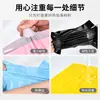 Bolsas de entrega expressa coloridas, em estoque, de alta pressão, certificadas pela PPWR, projetadas especificamente para logística de e-commerce, alta resistência à tração, bolsas de embalagem à prova d'água