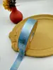 Castelo Mágico Laser Dourado 2,5cm em estoque fábrica direta artesanal Pacote de material para fita de barra de borboleta