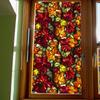 Bl367-382 Halloween Adhesivo Electrostático para Vidrio Pvc Adhesivo Libre Película para Ventana Decoración del Hogar Adhesivo para Vidrio de Ventana