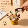 Senderismo en San Valentín en las Montañas, Difusor de Cristal Aromaterapia Aceite Esencial, Uso en Casa Regalo de Año Nuevo Cumpleaños, Adorno de Regalo Souvenir
