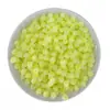 Cuentas de arroz de 4 mm ojo de gato jade vidrio de hielo cuentas de arroz sueltas pulsera de cuentas hecha a mano collar accesorios de joyería para DIY