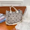 Bolso Grande de Pana con Lazo de Moda, Súper Práctico, Bolso de Hombro de Gran Capacidad, Bolso de Mano, Bolso Cruzado Versátil para el Trabajo