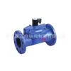 Válvula solenoide de gas de hierro fundido líquido de gran diámetro con brida serie DF-100F DF-F