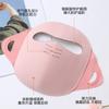 Capuchas Cálidas de Otoño e Invierno para Hombres y Mujeres, Máscaras a Prueba de Viento y Frío, Máscaras Cálidas Forradas de Polar y Engrosadas, Máscaras de Ciclismo para Vehículos Eléctricos