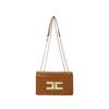 High-end Pequeno Quadrado Bolsa Moda Estilo Ocidental Crocodilo Padrão Bolsa de Ombro Feminina Estilo Coreano All-match Crossbody Bolsa Bolsa Transfronteiriça Trendy