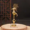Ornatos de Micro-Paisagem Retro Sanxingdui Acessórios de Decoração de Micro-Paisagem Retro Acessórios de Latão Sanxingdui