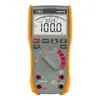 Megóhmetro Digital Multímetro Xima AR907B Medidor de Resistencia Especial para Electricista Probador de Resistencia de Aislamiento