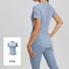 Camiseta deportiva de verano para mujer, manga corta, de malla color durazno con retazos, alta elasticidad, secado rápido, adelgazante, entallada a la cintura, transpirable, para fitness