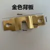 Ganchos para Marcos de Fotos, Accesorios Ocultos para Colgar, Ganchos Decorativos para Marcos de Fotos de Carteles, Clavos Sin Rastro, Ferretería Especial Metabo
