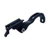 Soporte Plegable para Luz de Bicicleta Compatible con Cochecitos Xiaobu/Daxing/Kidsren Adecuado para Luz Rock Rhl400/600