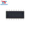 Chip multiplexador analógico duplo de 4 canais HEF4052BT,653 SOIC-16 original genuíno