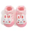 Calcetines Antideslizantes para Bebé y Niño Pequeño, Lindos Muñecos de Dibujos Animados, Calcetines para Bebé Niña y Niño, Campana, Primavera y Otoño, Calcetines de Algodón para Recién Nacido