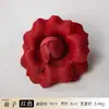 Cabeças de Flores de Rosa Artificiais, Flores de Seda Rosa de Fada, Decoração de Fundo de Casamento, Atacado de Flores Artificiais para E-commerce Transfronteiriço