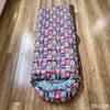 Saco de dormir Amazon de cuerpo completo en stock para viajes y camping, saco de dormir tipo sobre individual para adultos para exteriores
