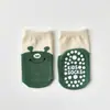 Nuevos Calcetines de Trampolín de Primavera y Otoño para Niños Calcetines para Caminar de Bebé Calcetines Antideslizantes de Piso para Bebé de Dibujos Animados Amazon