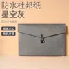 Bolsa Personalizada para Laptop de 13.3 Pulgadas 14 Pulgadas 15.6 Pulgadas Bolsa Interior de Papel Dupont Cubierta Protectora Ultraligera para Tableta
