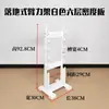 Dispositivo de Fuerza para Brazos Palo de Fuerza para Brazos Estante de Almacenamiento Estante de Almacenamiento para Bate de Béisbol Estante de Exhibición de Almacenamiento de Equipo de Fitness Estante para Flautas Estante para Espadas