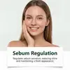 Aceite de Árbol de Té Suave Cuidado Diario para Piel Facial Suave y Delicada, Cabello Refrescante y Suave, Aceite Esencial de Cuidado Reconfortante