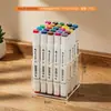 Caja de Almacenamiento de Cajones BNBSDesktop para Cosméticos Cuidado de la Piel Papelería de Estudiante con Cajones Gabinete de Almacenamiento