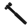 Mini Llave de Carraca Simple Rápida 1/4 Broca para Destornillador de Aire Máquina de Tornillos Barra Socket Rápido de 6.35 Barra de Extensión en Forma de L