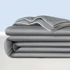 Colcha de Verano Antibacteriana Refrigerante Grado A para Maternidad e Infancia, Lavable a Máquina, Colcha de Verano de Spandex con Sensación de Hielo, Colcha Fina para Aire Acondicionado Individual/Doble