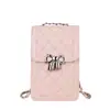 Mini Bolsa Pequeña para Mujer Verano 2025 Nueva Moda Popular Este Año Bolso Cruzado Versátil para Viajes Bolsa para Teléfono Móvil