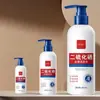 Control de Grasa Refrescante Esponjoso Anti-Picazón Disulfuro de Selenio Champú Anticaspa Hidratante Limpiador Champú Anticaspa 400ml