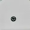 Dopamina Cara Sonriente Accesorios para Joyería DIY Venta al por Mayor Funda para Teléfono Celular Zapatos con Agujeros Pasador Calcetines Paquete de Materiales de Etiqueta de Cuero Parche