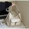 Bolsa Retro de Grande Capacidade para Uso Casual e Deslocamento para Mulheres 2026 Nova Moda Mochila Multifuncional Bolsa Tote de Ombro Único
