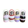 Taza Termo de Gran Capacidad de Aspecto Elegante 2025 Nueva Tetera de Agua de Gran Barriga de Aspecto Elegante 316 Taza con Popote para Niños y Niñas