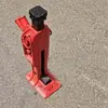Macaco de cremalheira ferroviária para mineração, acessórios ferroviários manuais de 15 toneladas e 20 toneladas, macaco hidráulico