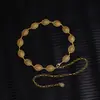 Cadena de Cintura Elegante de Metal con Girasol para Mujer de Comercio Exterior, Accesorio de Cintura Ajustable para Vestido, Cinturón de Cadena Multicapa de Gama Alta