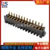 Conector de batería de laptop de 13 pines espaciado 2.0PH soporte de batería para masajeador base hembra DS-A11F-C-13P-S2