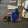 Divisor de Rocha Tipo 350 Haste de Fraturamento Hidráulico 380 Equipamento de Fraturamento Hidráulico Tipo 450 para Britagem em Cava