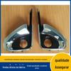 Adequado para o frame da lanterna de neblina do para-choque dianteiro do Toyota 16 Runner