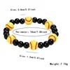 Pulsera de Madera Negra Más Vendida en Amazon Pulsera de Balonvoleibol Baloncesto Softbol Fútbol Béisbol Pulsera Deportiva Elástica