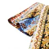 Nuevas Camisas de Manga Corta Estampadas para Hombre Tallas Grandes Estilo Hong Kong Tendencia Estilo Coreano Estilo Japonés Moda Callejera Europea y Americana Transfronterizo Tallas Grandes Venta al por Mayor